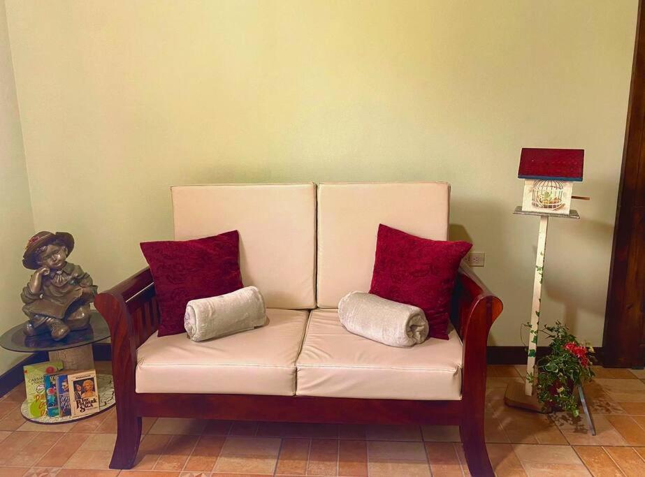 Peace Garden Apartment الجبل الأخضر المظهر الخارجي الصورة