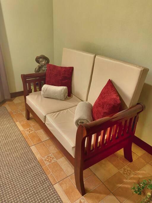 Peace Garden Apartment الجبل الأخضر المظهر الخارجي الصورة