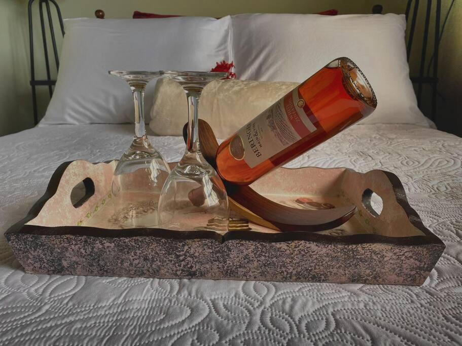Peace Garden Apartment الجبل الأخضر المظهر الخارجي الصورة